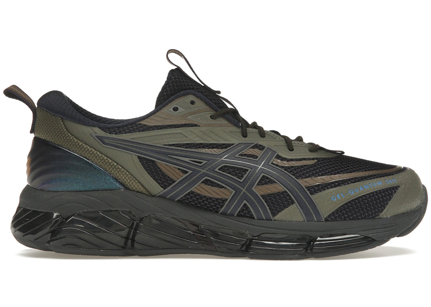 ASICS Gel-Quantum 360 VIII Utility-Sneakersnstuff Night Shade