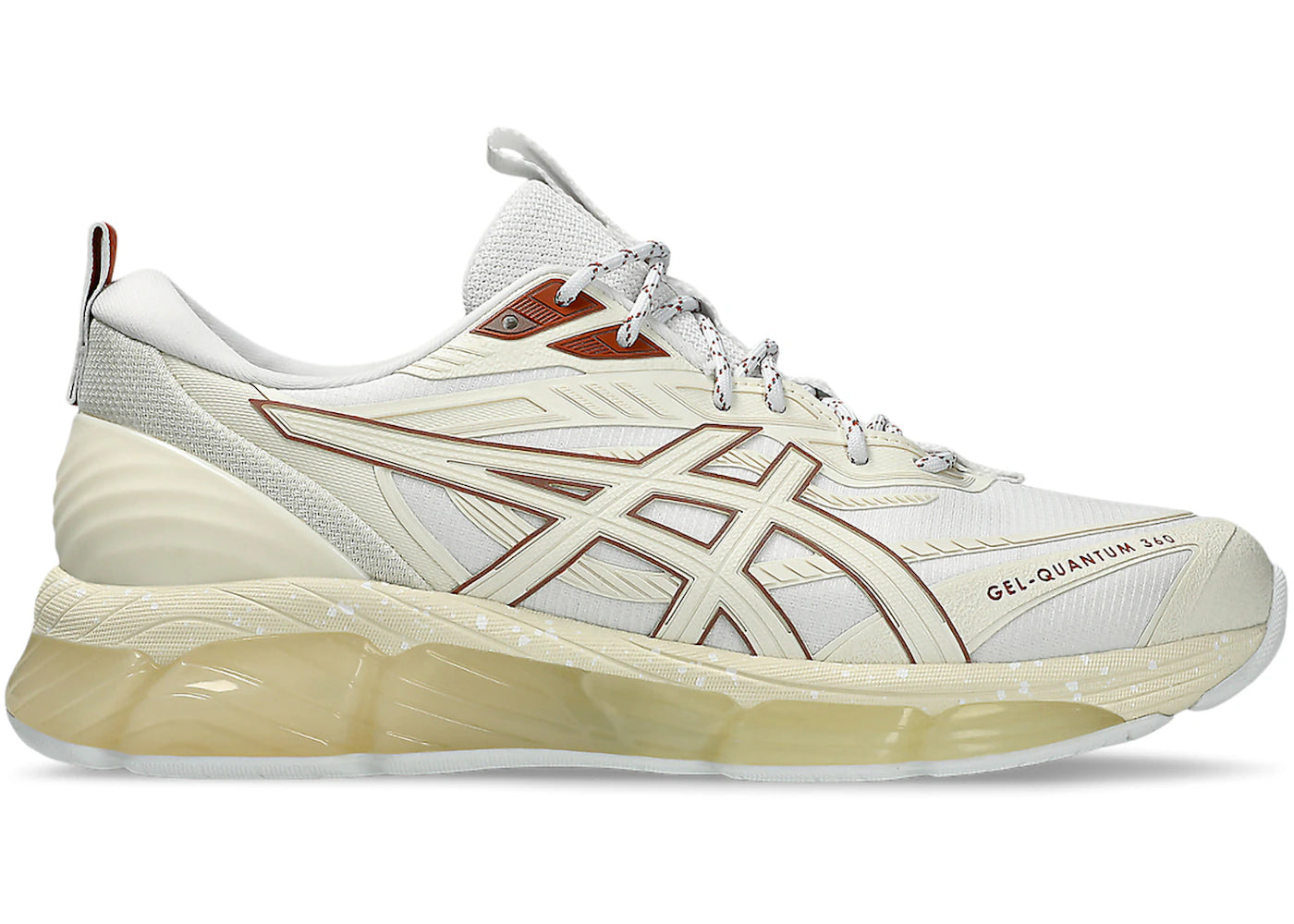 ASICS Gel-Quantum 360 VIII Utility-White Cream