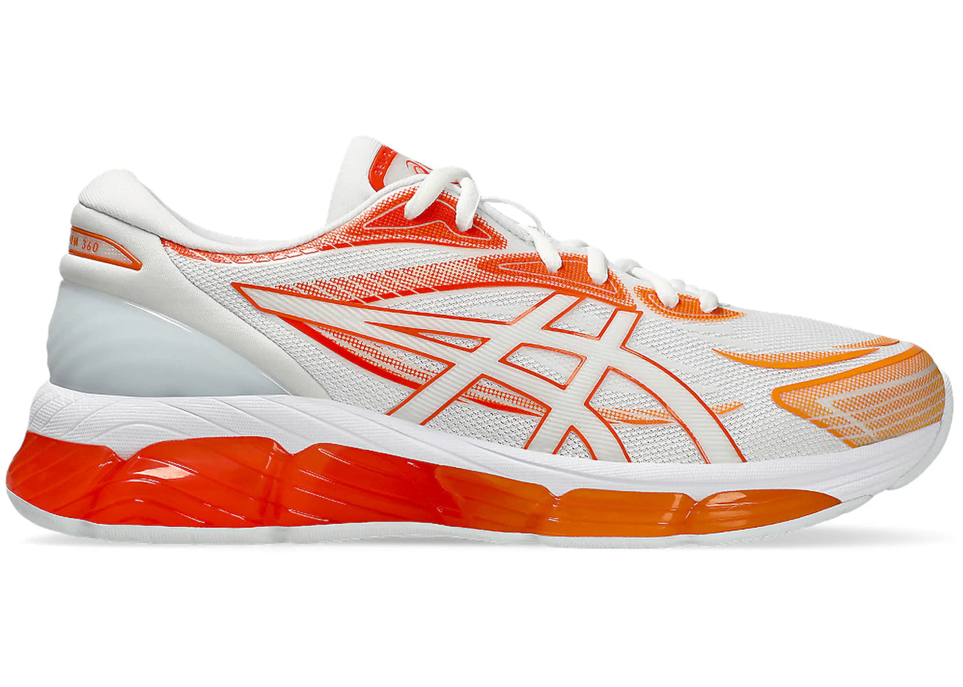 ASICS Gel-Quantum 360 VIII-White Fellow Yellow