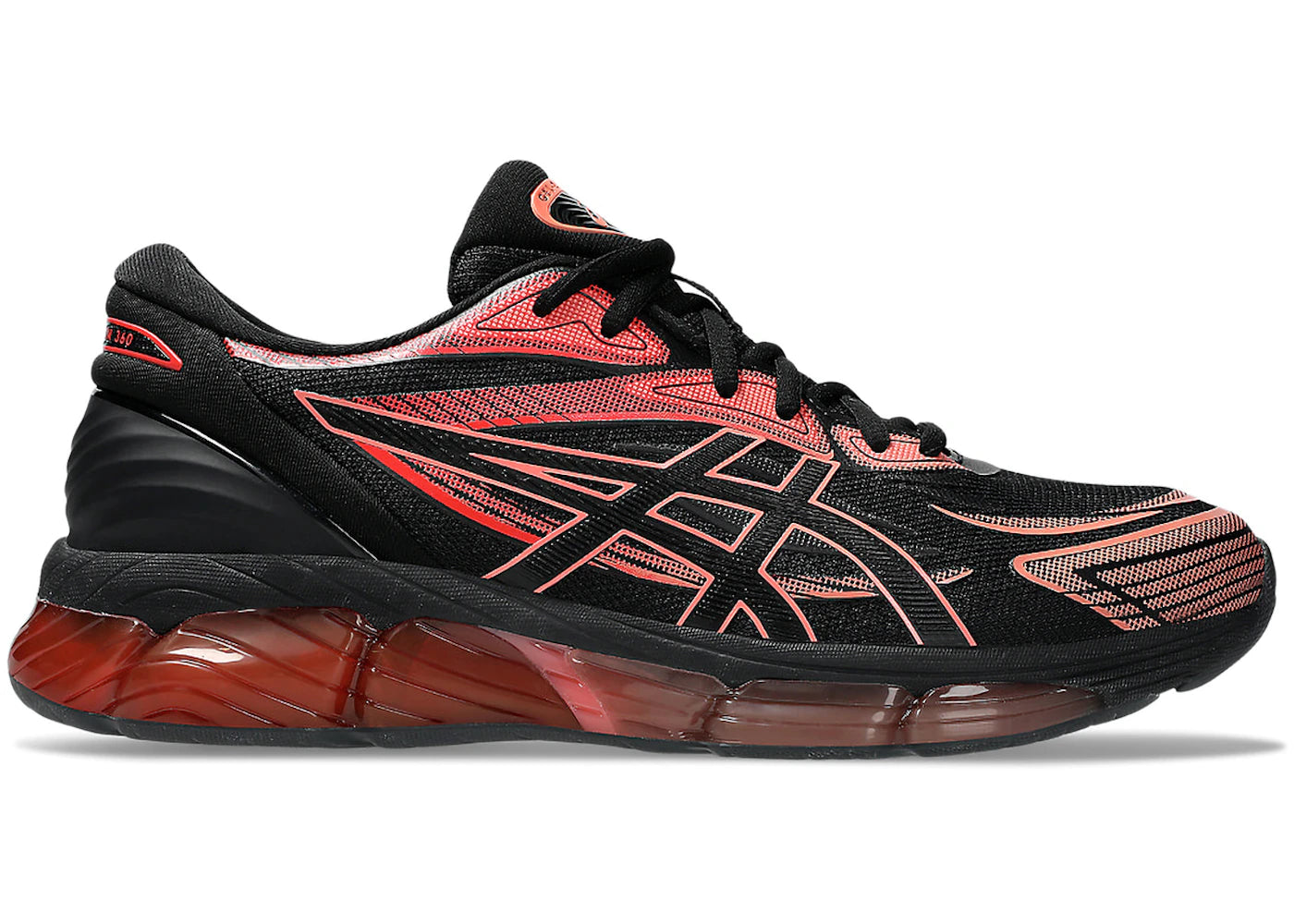 ASICS Gel-Quantum 360 VIII-Black Cayenne