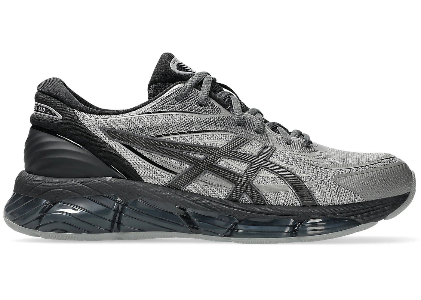 ASICS Gel-Quantum 360 VIII-Clay Grey Black