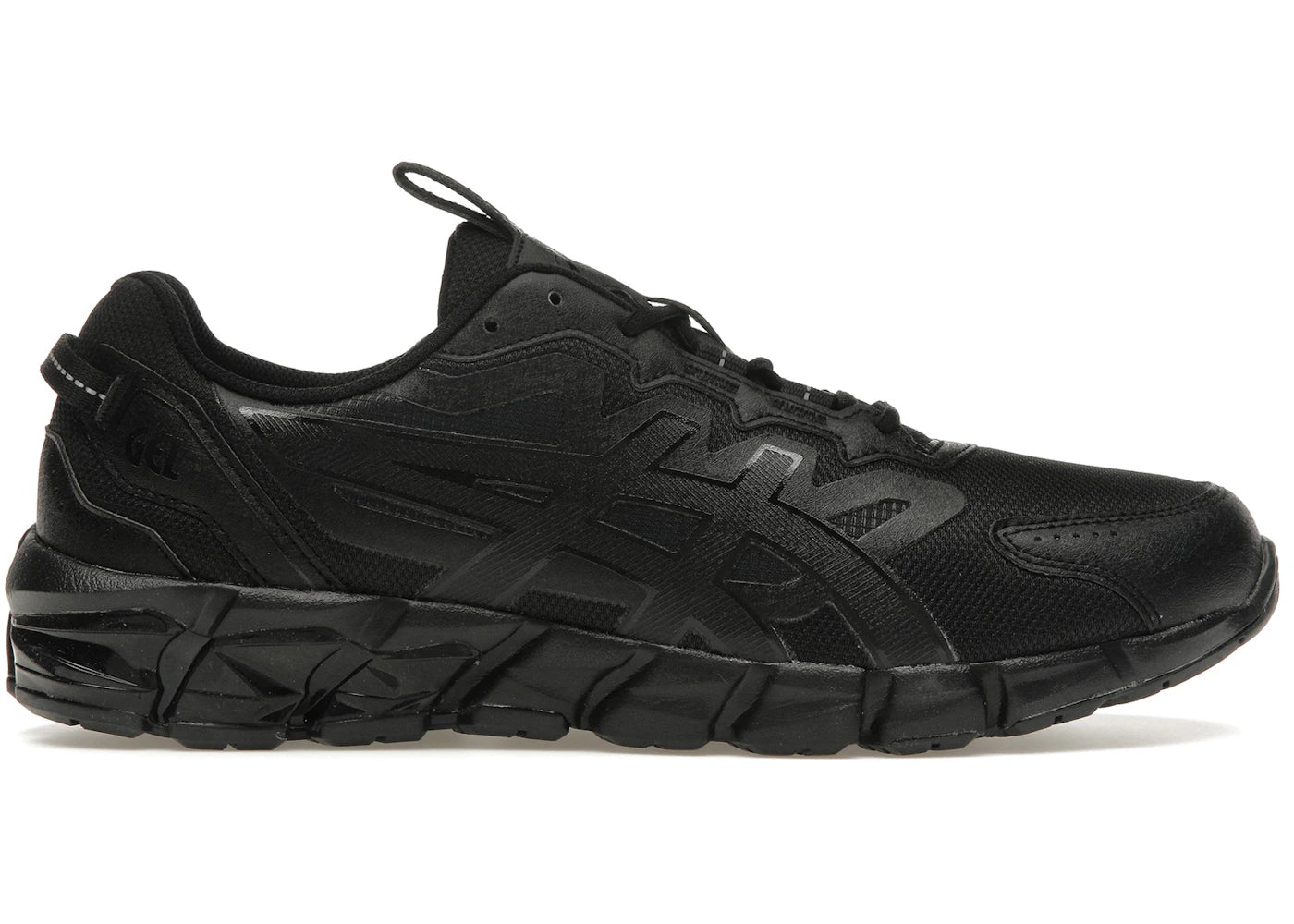 ASICS Gel-Quantum 90 3-Triple Black
