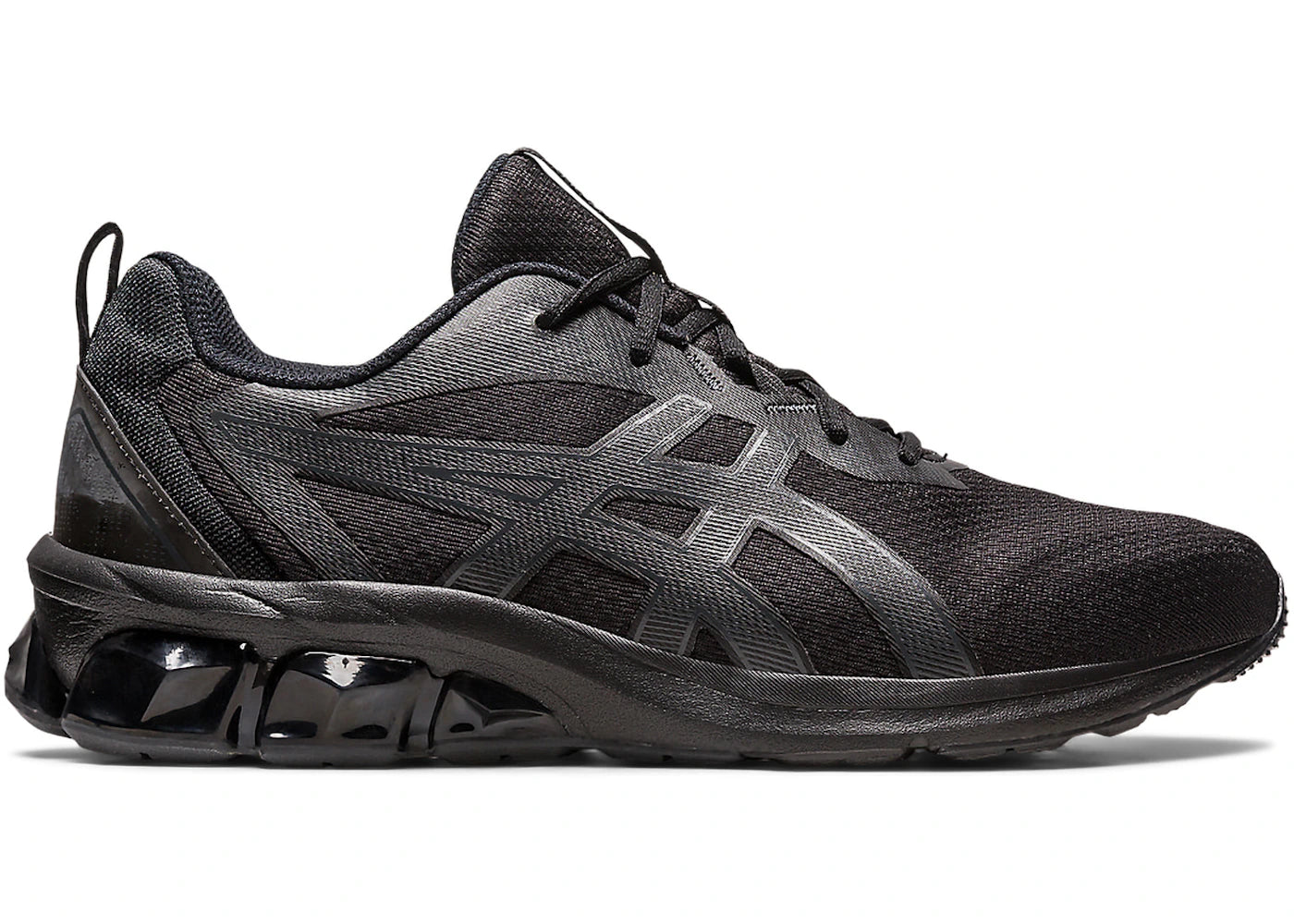 ASICS Gel-Quantum 90 IV-Black Graphite Grey