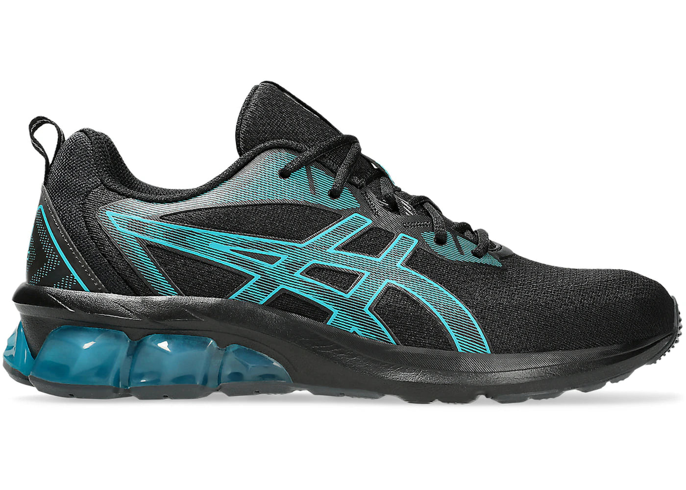 ASICS Gel-Quantum 90 IV-Black Lagoon