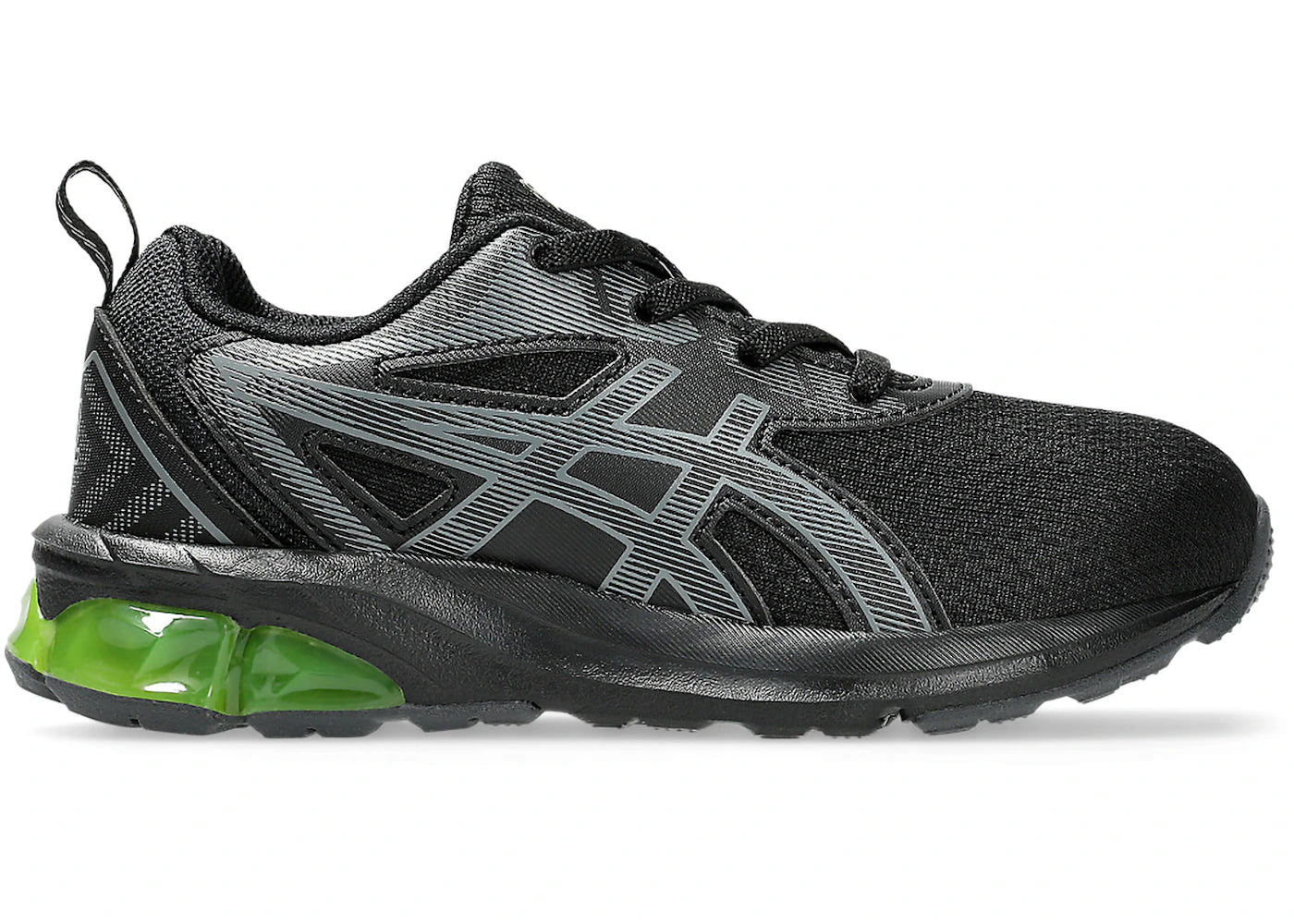 ASICS Gel-Quantum 90 IV-Black Neon Lime (PS)