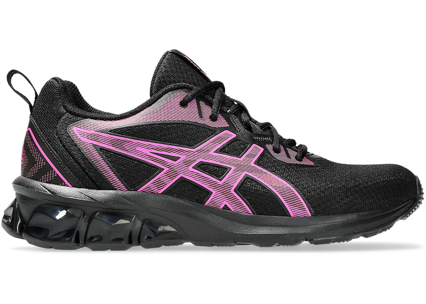 ASICS Gel-Quantum 90 IV-Black Pink Glo (Women's)