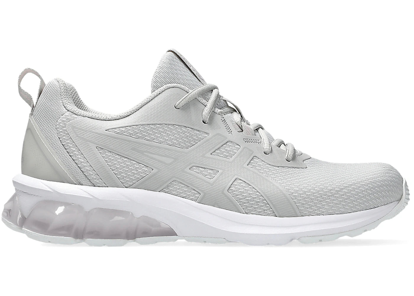 ASICS Gel-Quantum 90 IV-Cloud Grey Cement Grey (Women's)