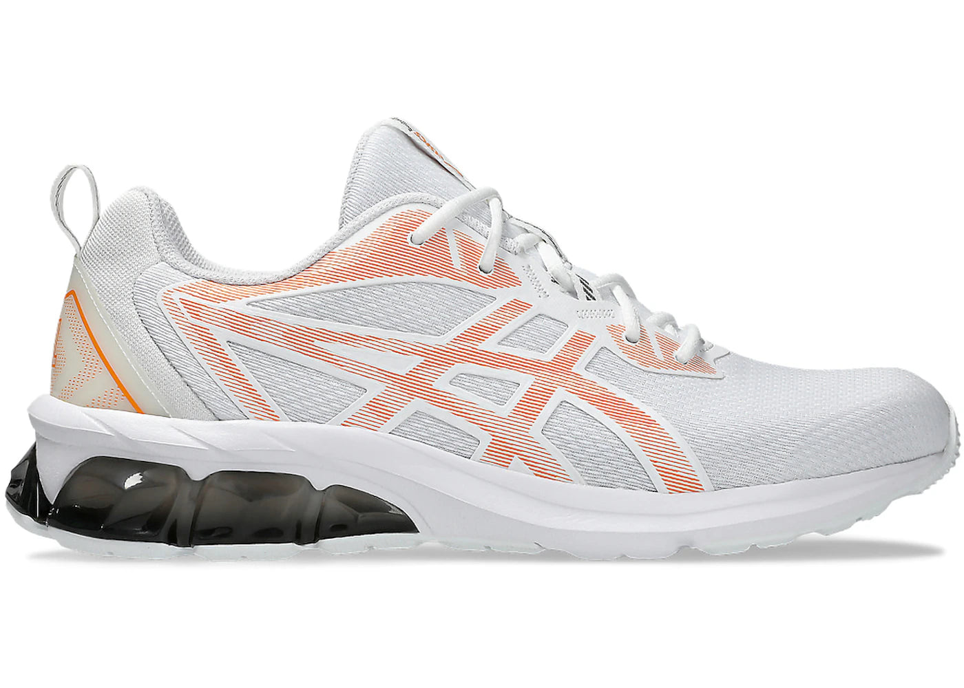 ASICS Gel-Quantum 90 IV-White Fellow Yellow