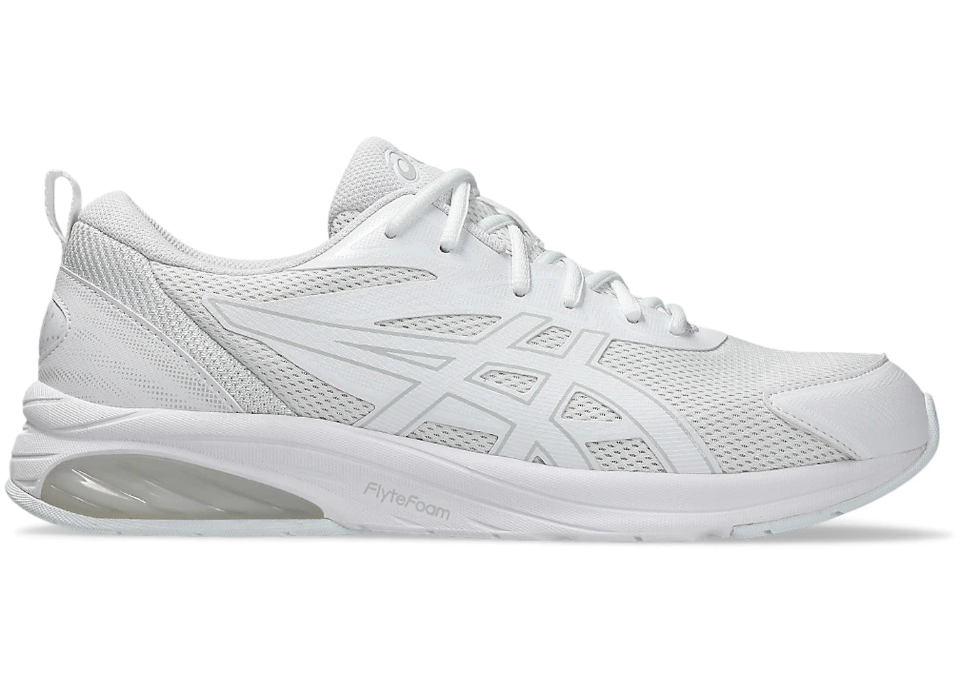 ASICS Gel-Quantum Kei-White Cloud Grey