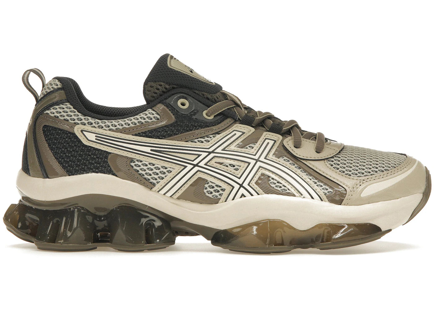 ASICS Gel-Quantum Kinetic-Birch Dark Taupe