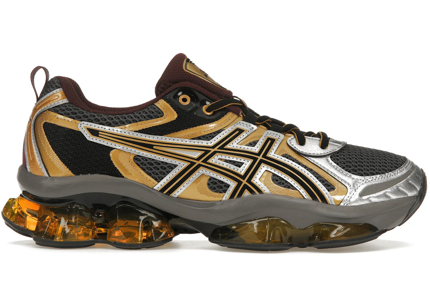 ASICS Gel-Quantum Kinetic-Carbon Pure Gold