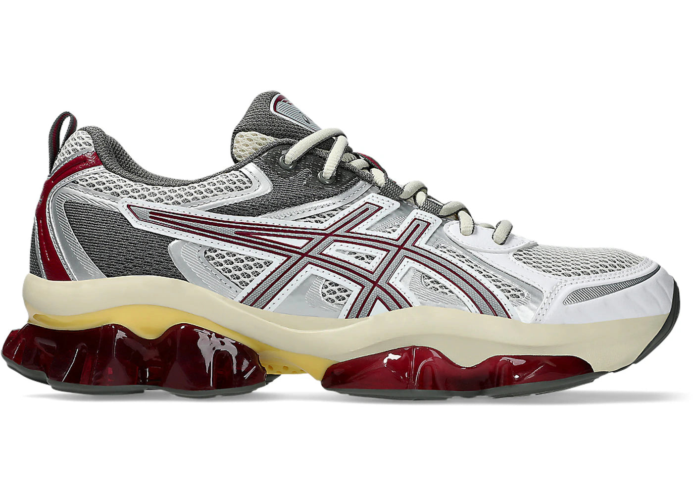 ASICS Gel-Quantum Kinetic-Cream Dried Berry