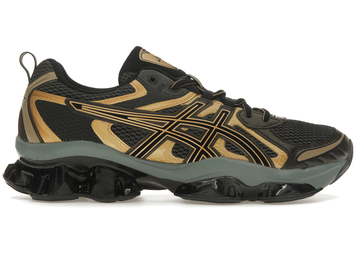 ASICS Gel-Quantum Kinetic-Dark Sepia