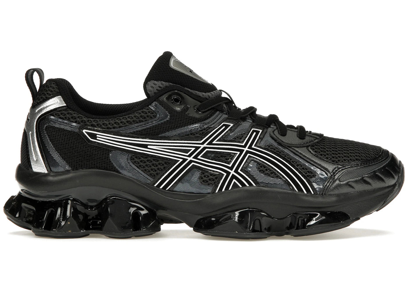 ASICS Gel-Quantum Kinetic-Graphite Grey Black