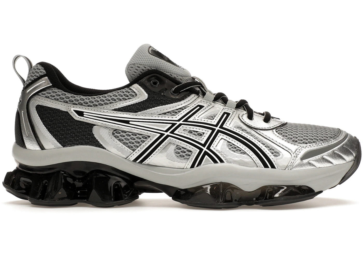 ASICS Gel-Quantum Kinetic-Mid Grey Pure Silver