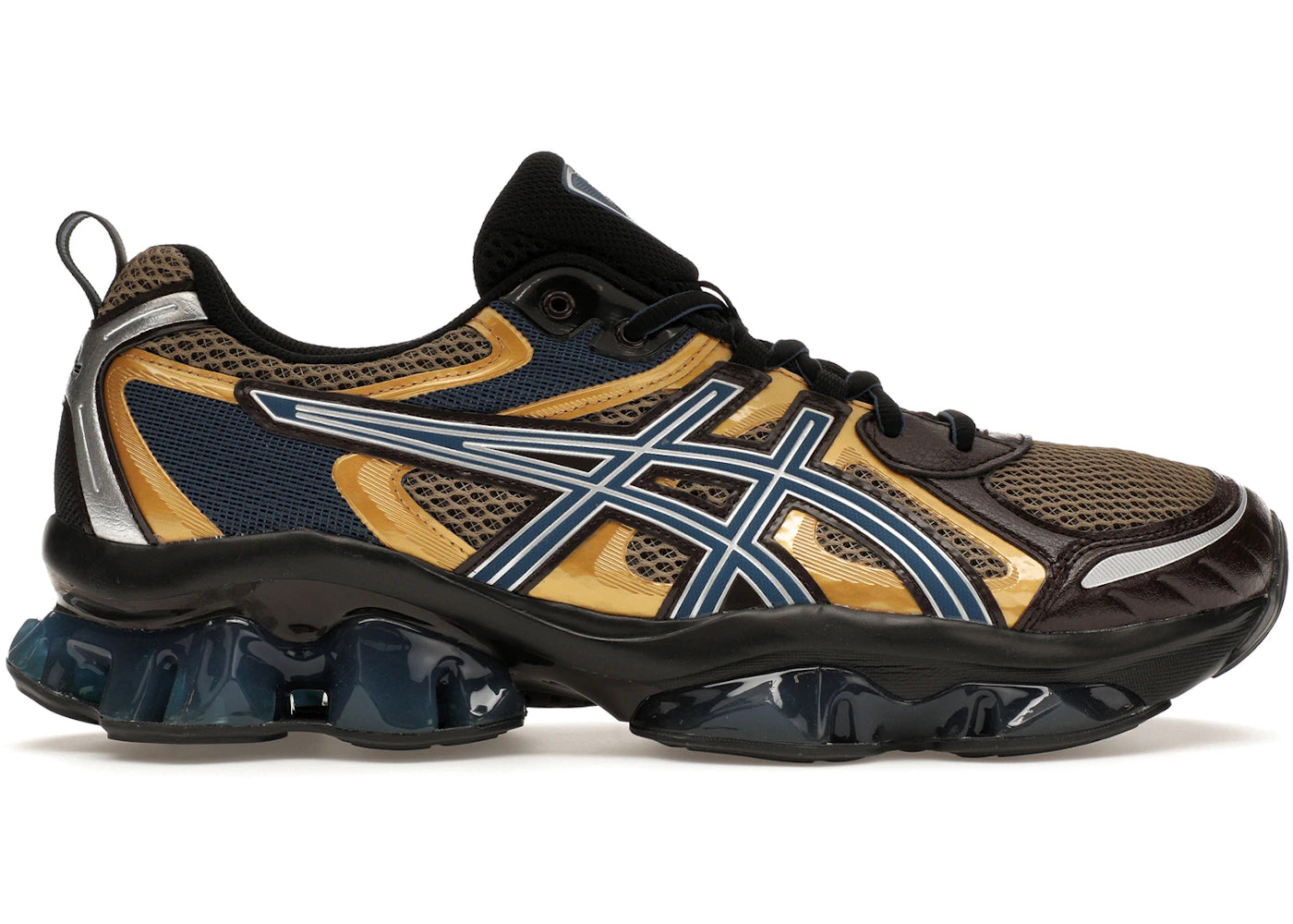 ASICS Gel-Quantum Kinetic-Pepper Light Indigo