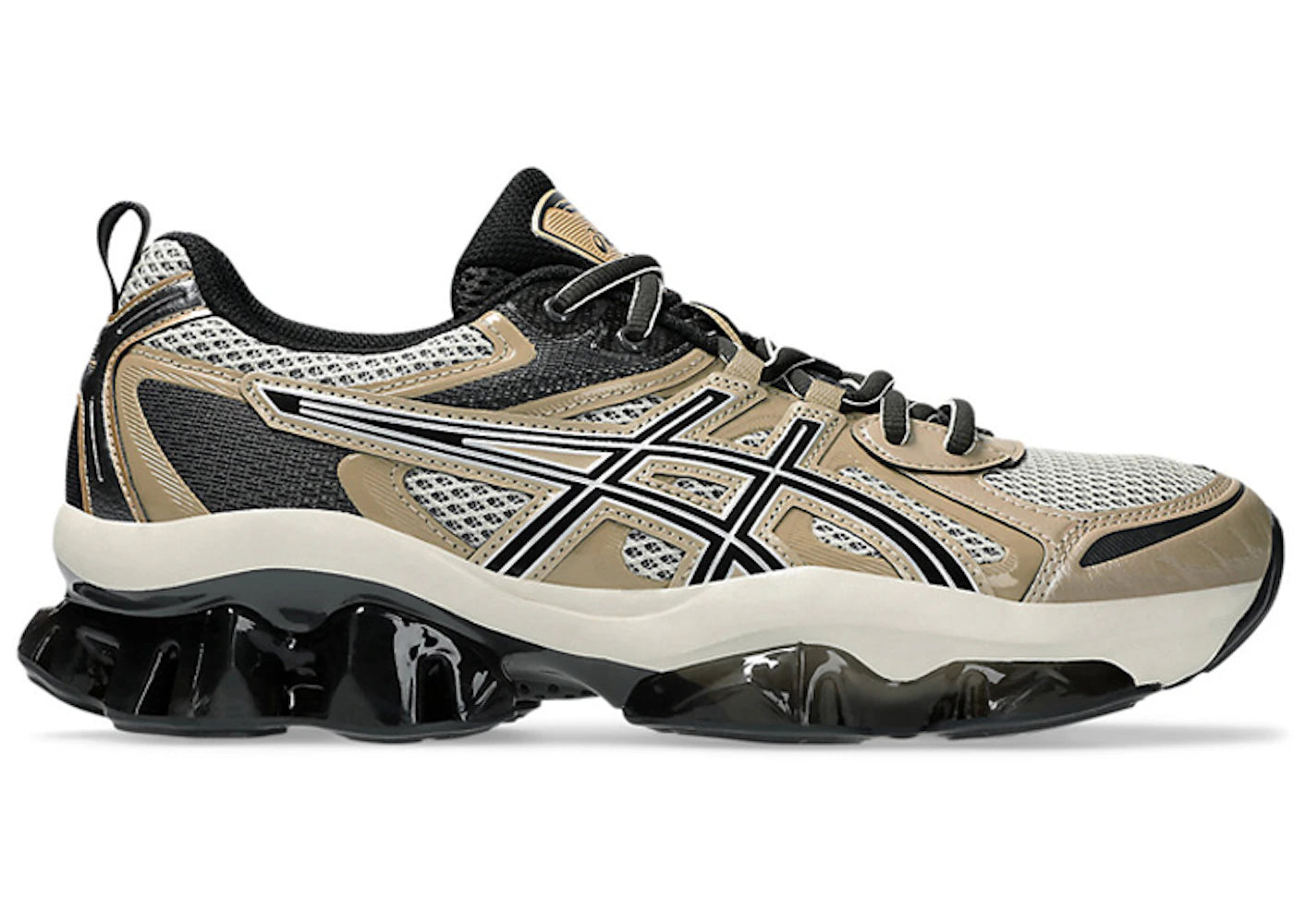 ASICS Gel-Quantum Kinetic-Sand Black