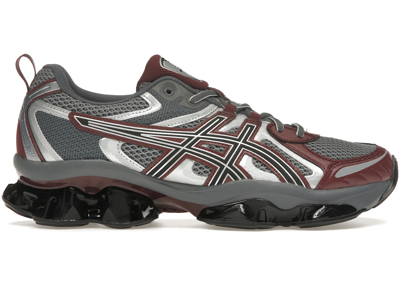 ASICS Gel-Quantum Kinetic-Sheet Rock Dark Cherry