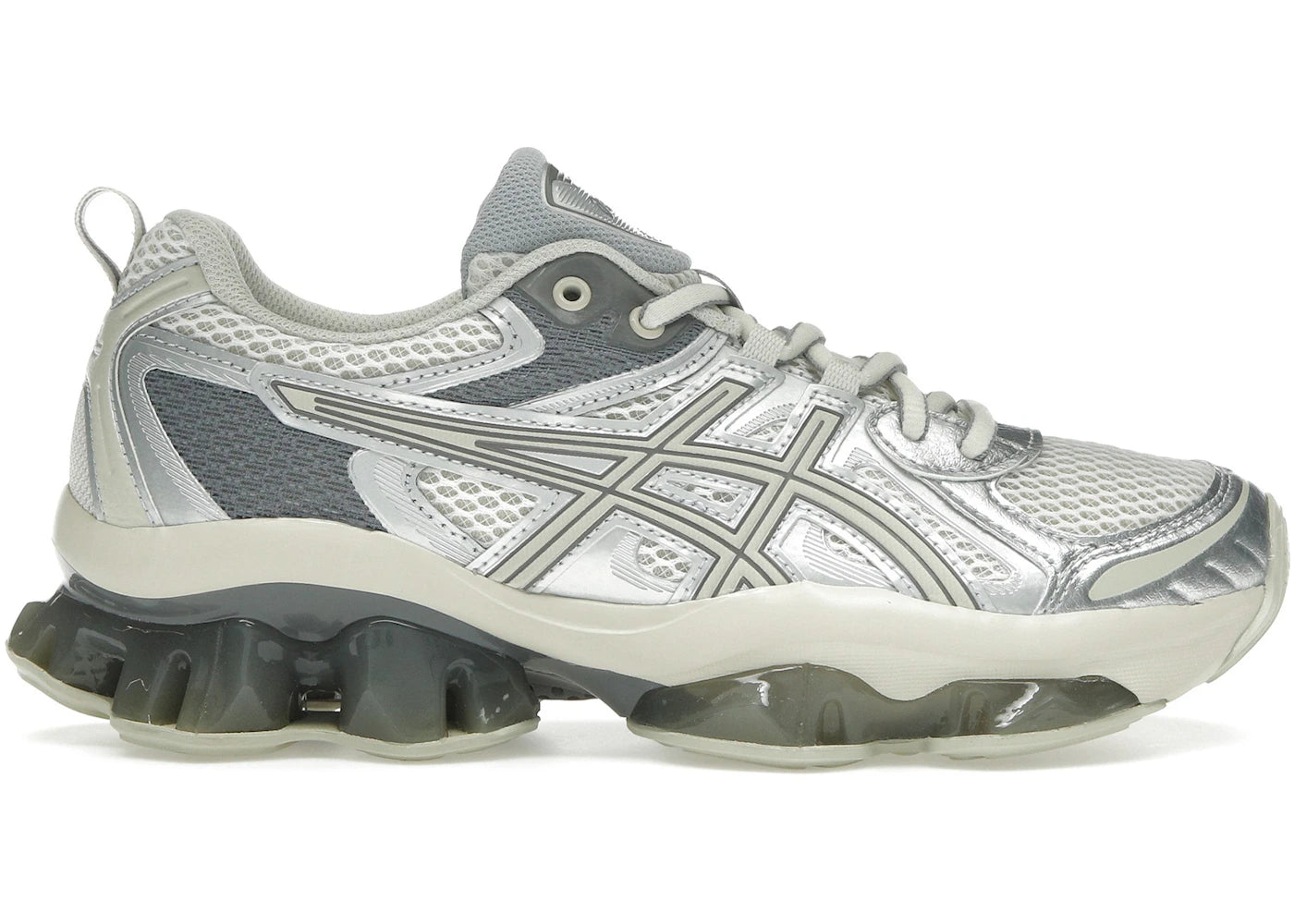 ASICS Gel-Quantum Kinetic-White Light Dust