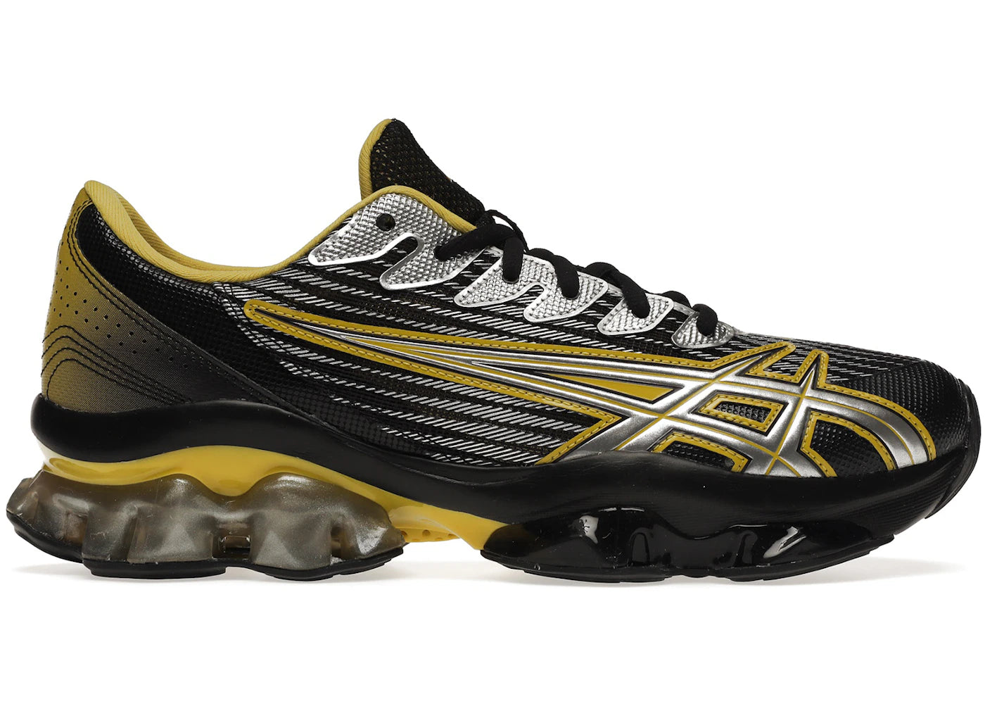 ASICS Gel-Quantum Levitrack-Kiko Kostadinov Black Yellow