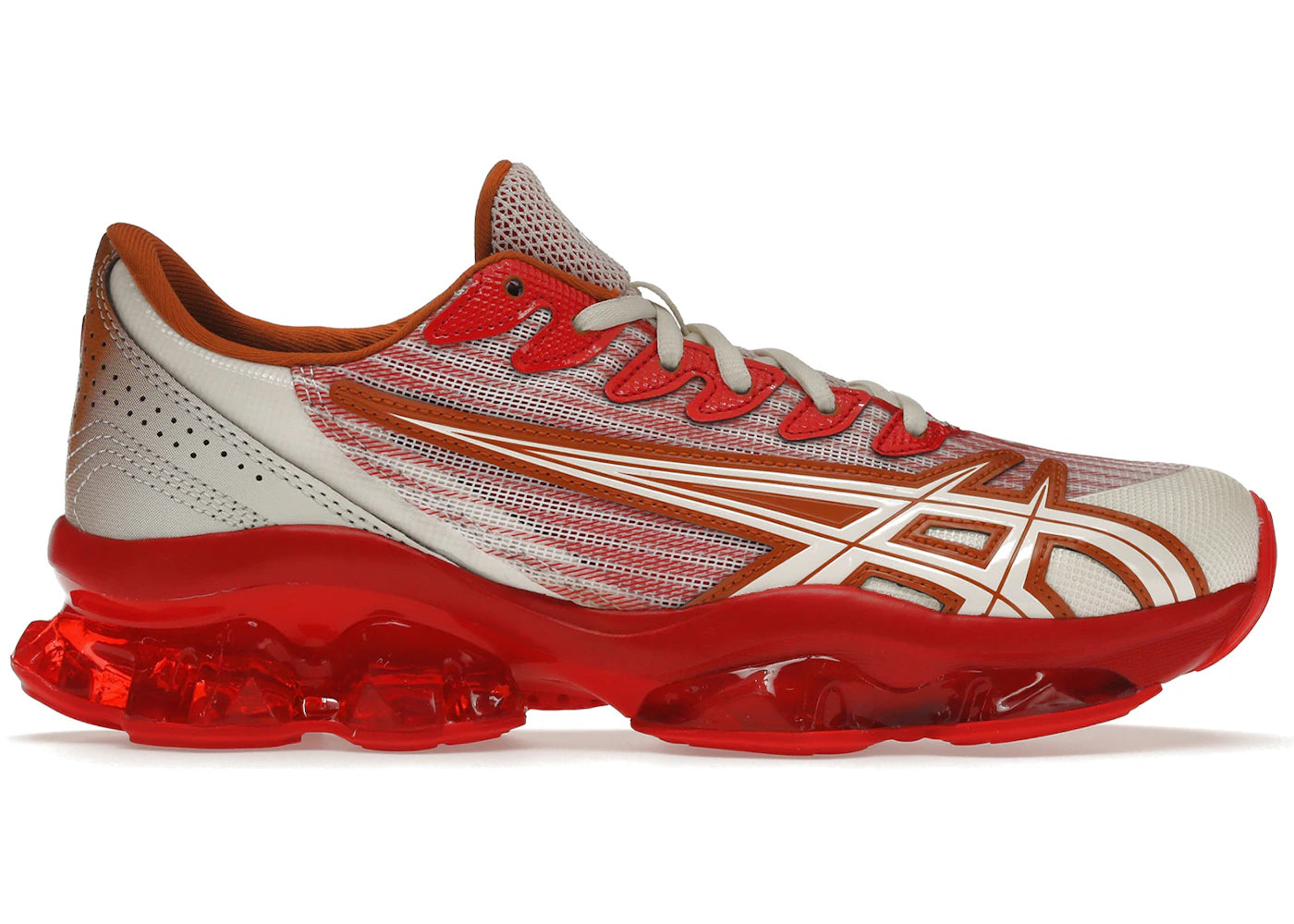 ASICS Gel-Quantum Levitrack-Kiko Kostadinov White Red