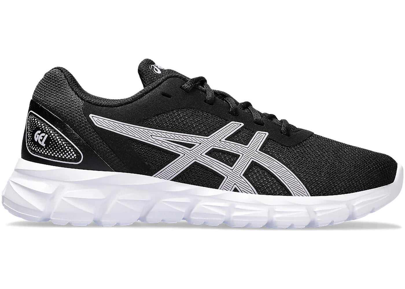 ASICS Gel-Quantum Lyte II-Black Faded Ash Rock (Women's)