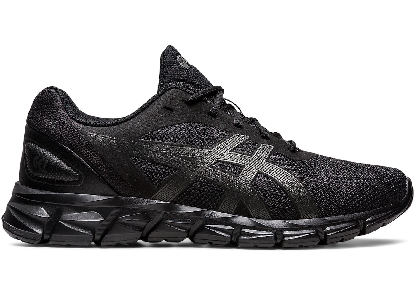 ASICS Gel-Quantum Lyte II-Black Graphite Grey