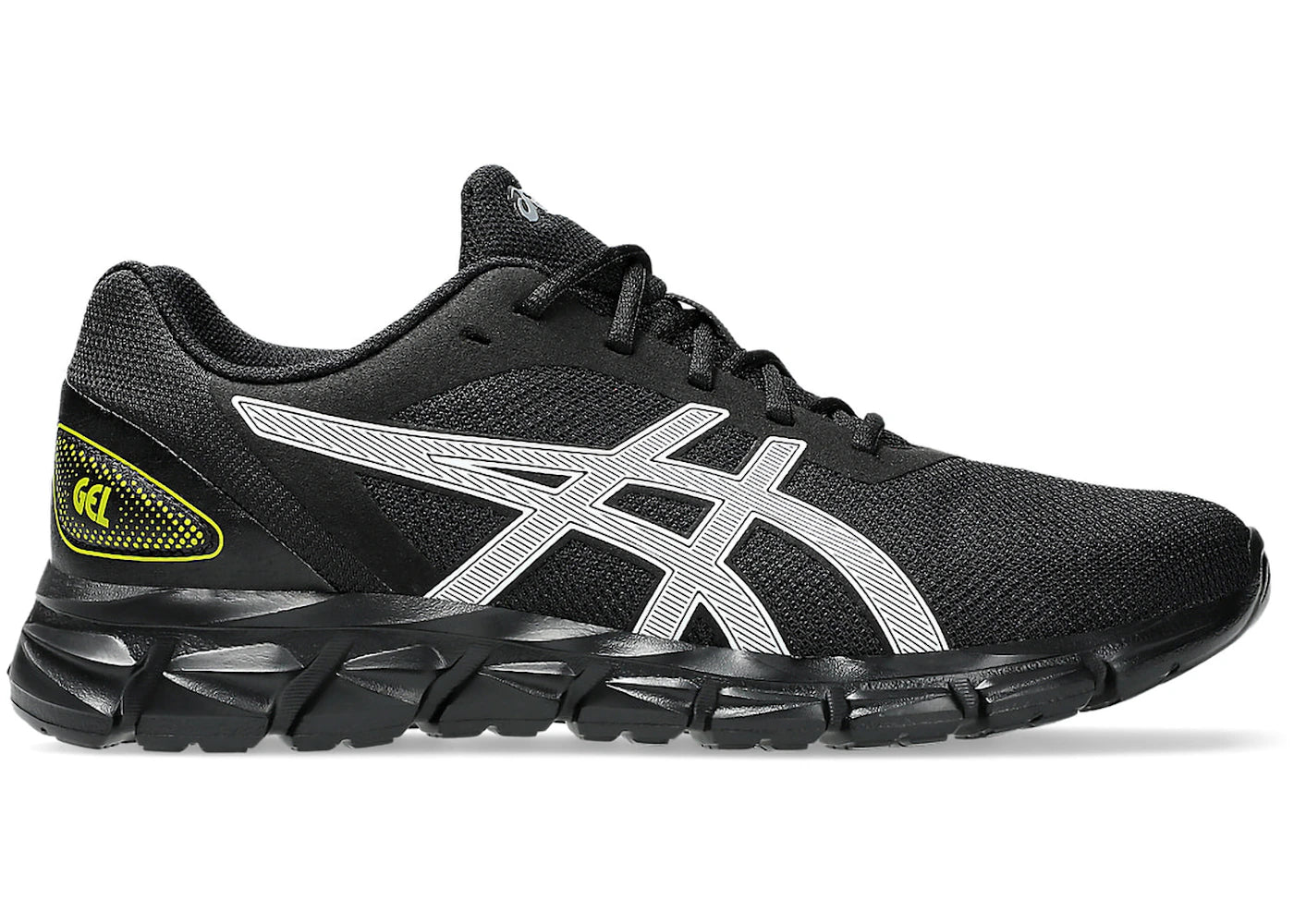 ASICS Gel-Quantum Lyte II-Black Neon Lime