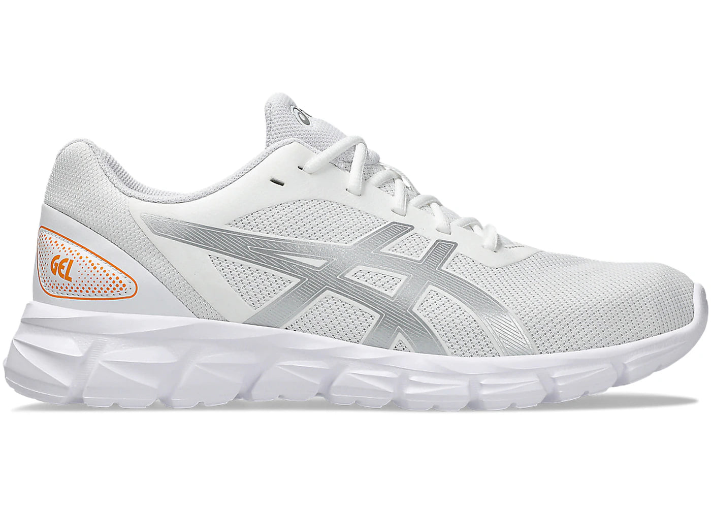 ASICS Gel-Quantum Lyte II-White Fellow Yellow