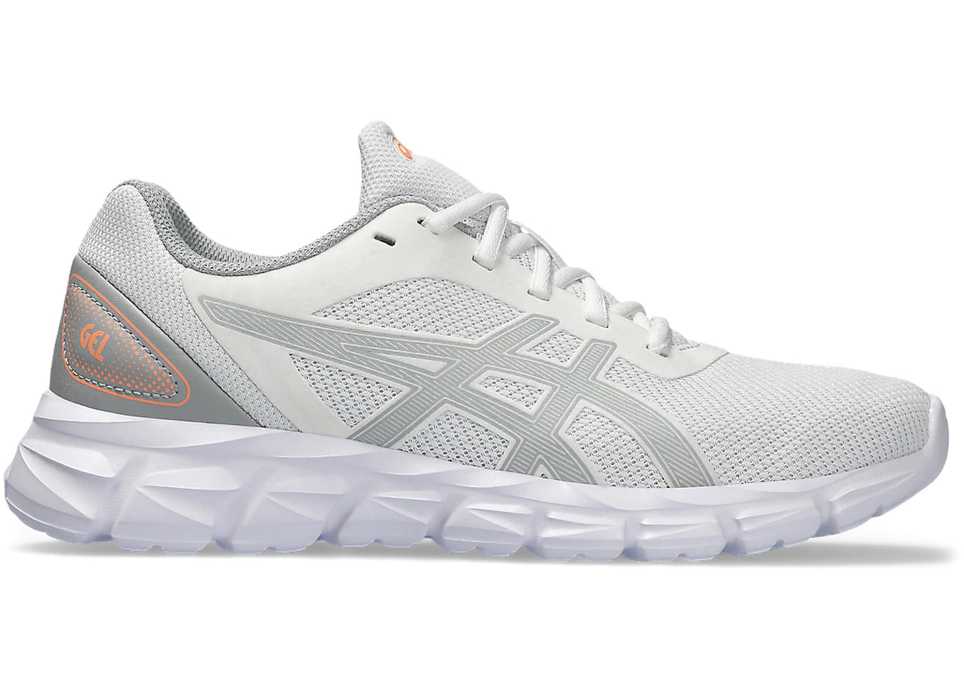 ASICS Gel-Quantum Lyte II-White Mid Grey (Women's)