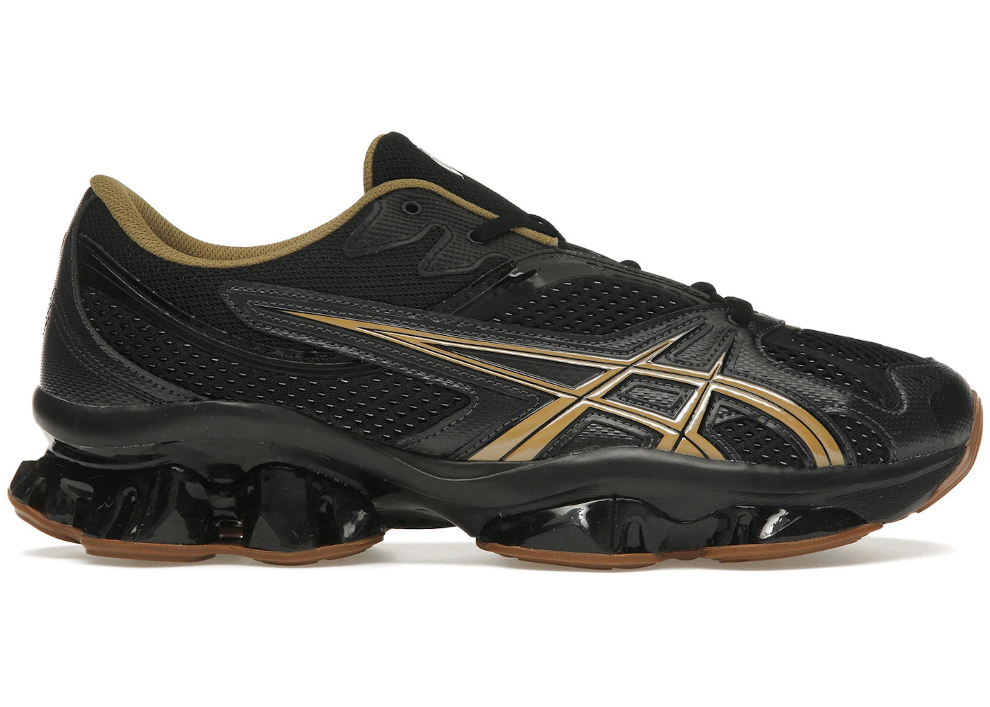 ASICS Gel-Quantum Zientzia-Kiko Kostadinov Black Gold Gum
