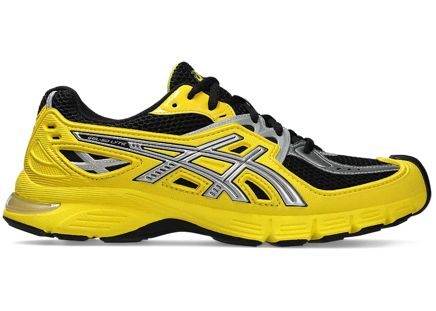 ASICS Gel-SD-Lyte Vibrant Yellow Black