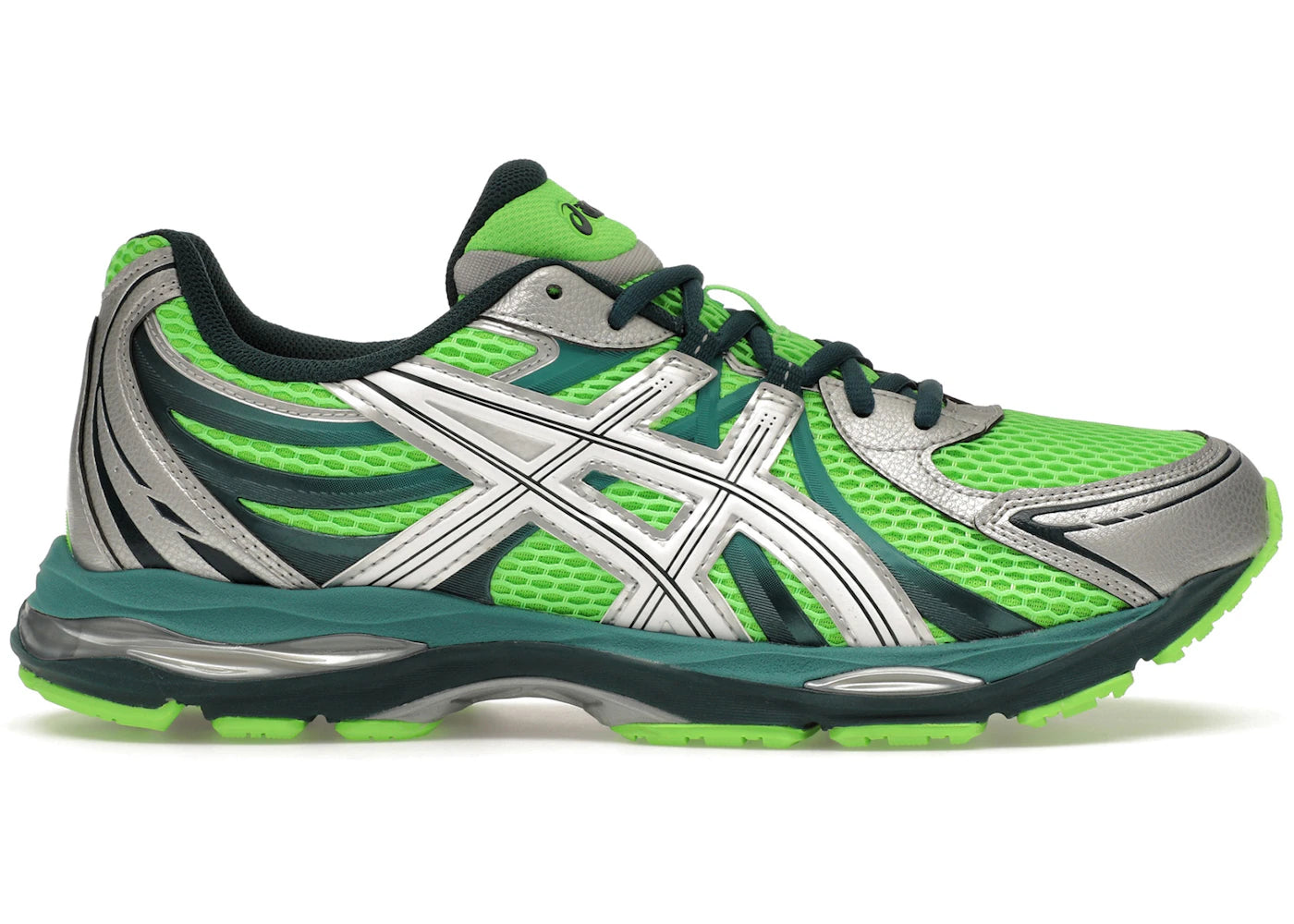 ASICS Gel-Sekiran-Green Gecko