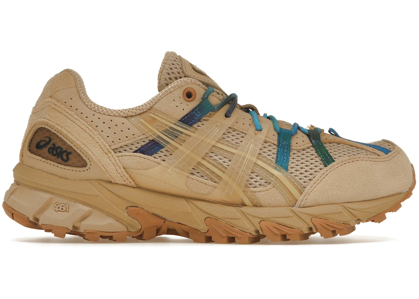 ASICS Gel-Sonoma 15-50-A.P.C. Beige Blue