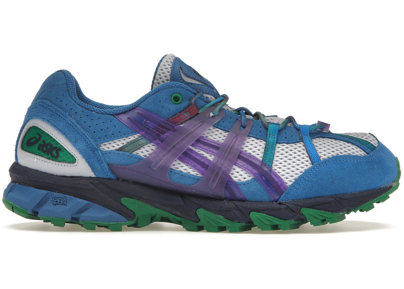 ASICS Gel-Sonoma 15-50-A.P.C. Blue Purple