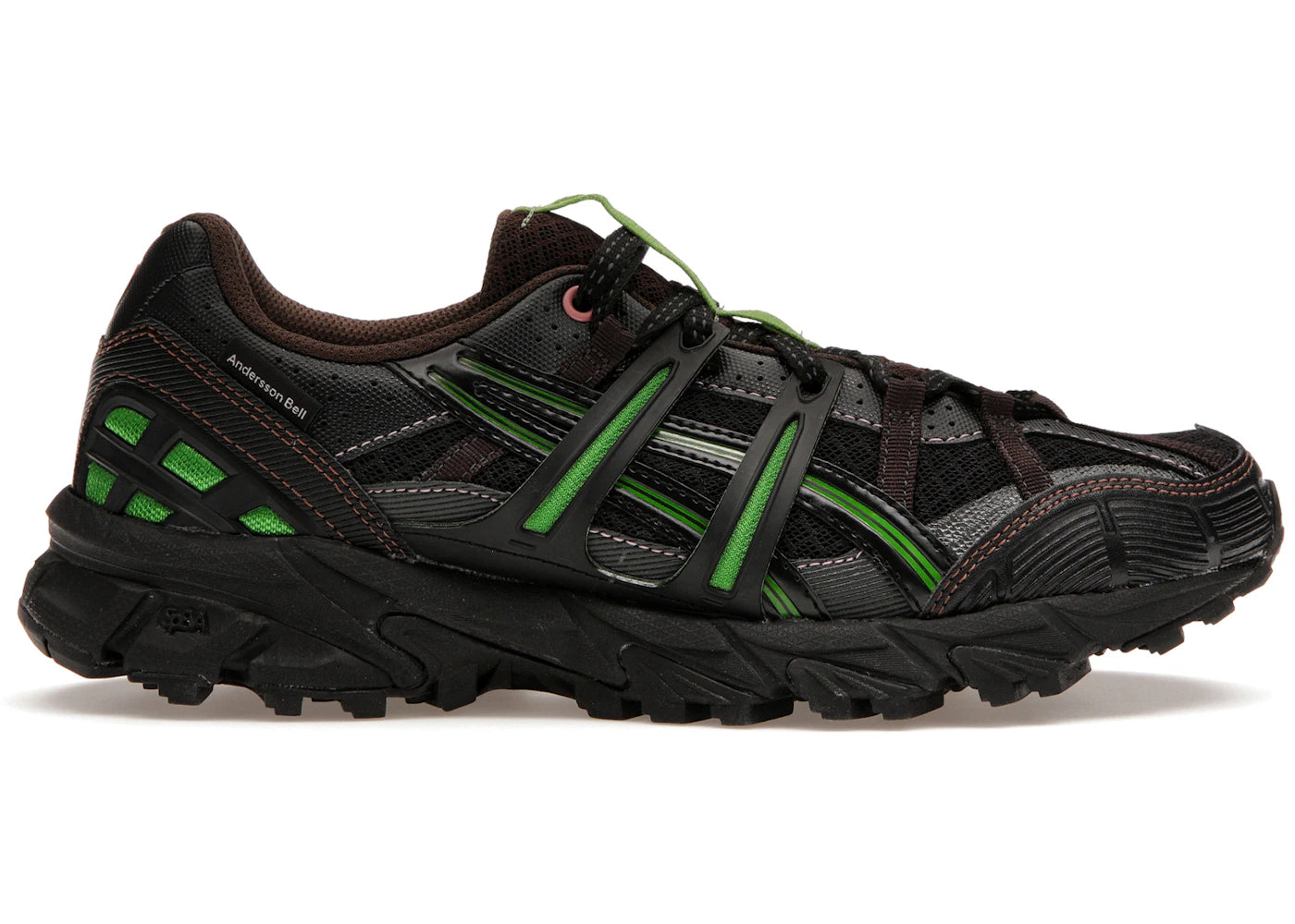 ASICS Gel-Sonoma 15-50-Andersson Bell Black Green