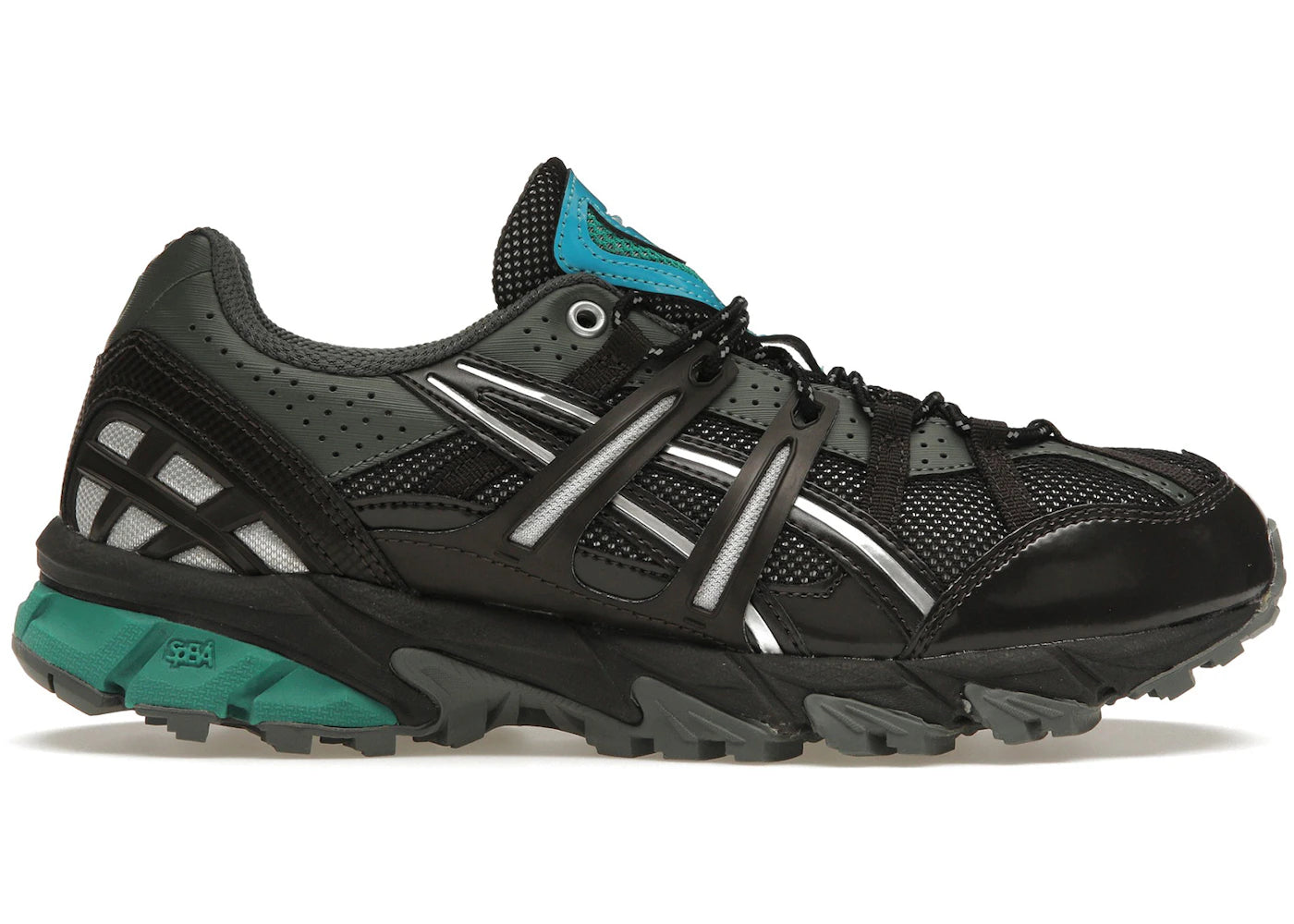 ASICS Gel-Sonoma 15-50-Matin Kim Tracing Ego Black (Women's)