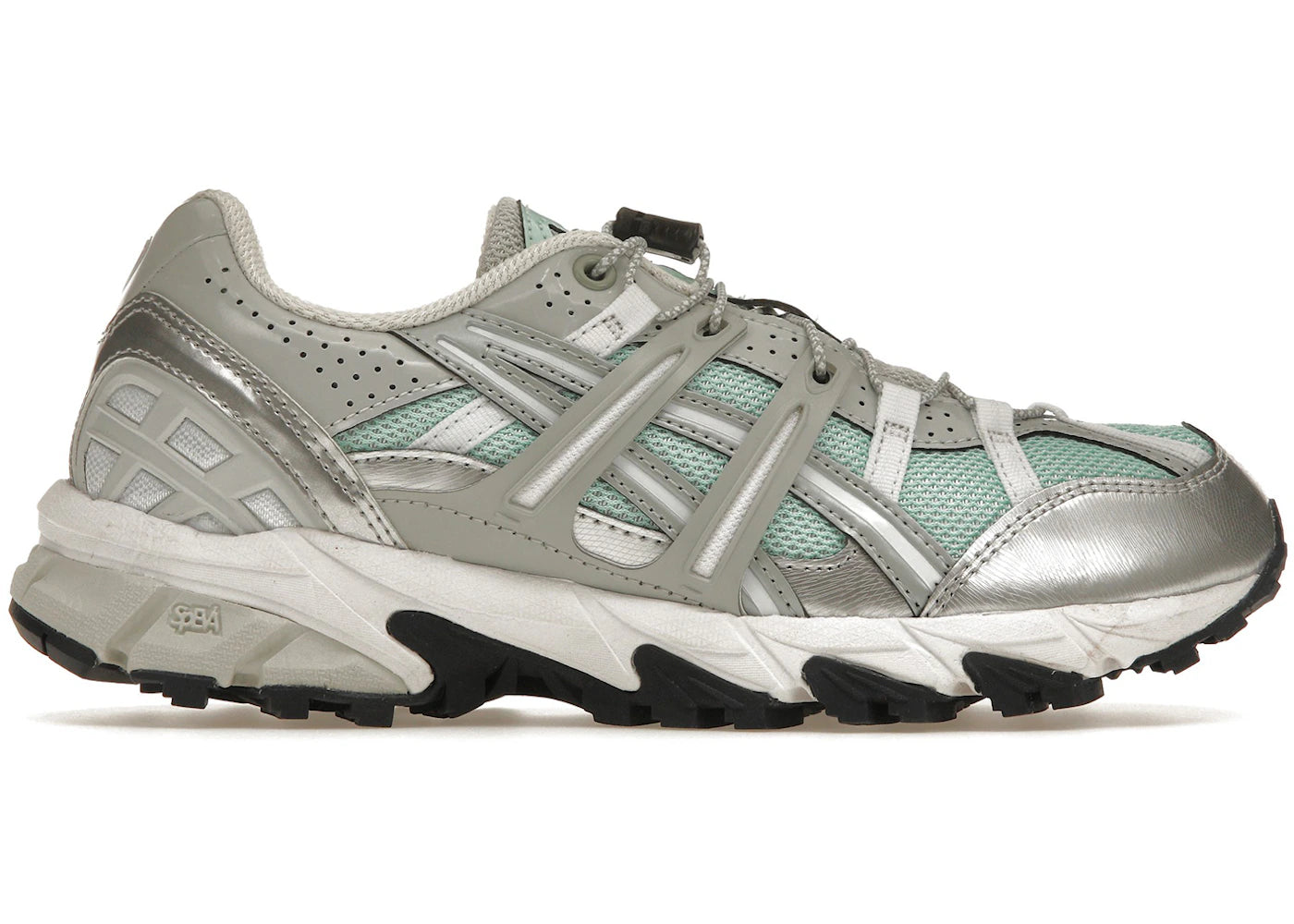 ASICS Gel-Sonoma 15-50-Matin Kim Tracing Ego Oasis Green (Women's)