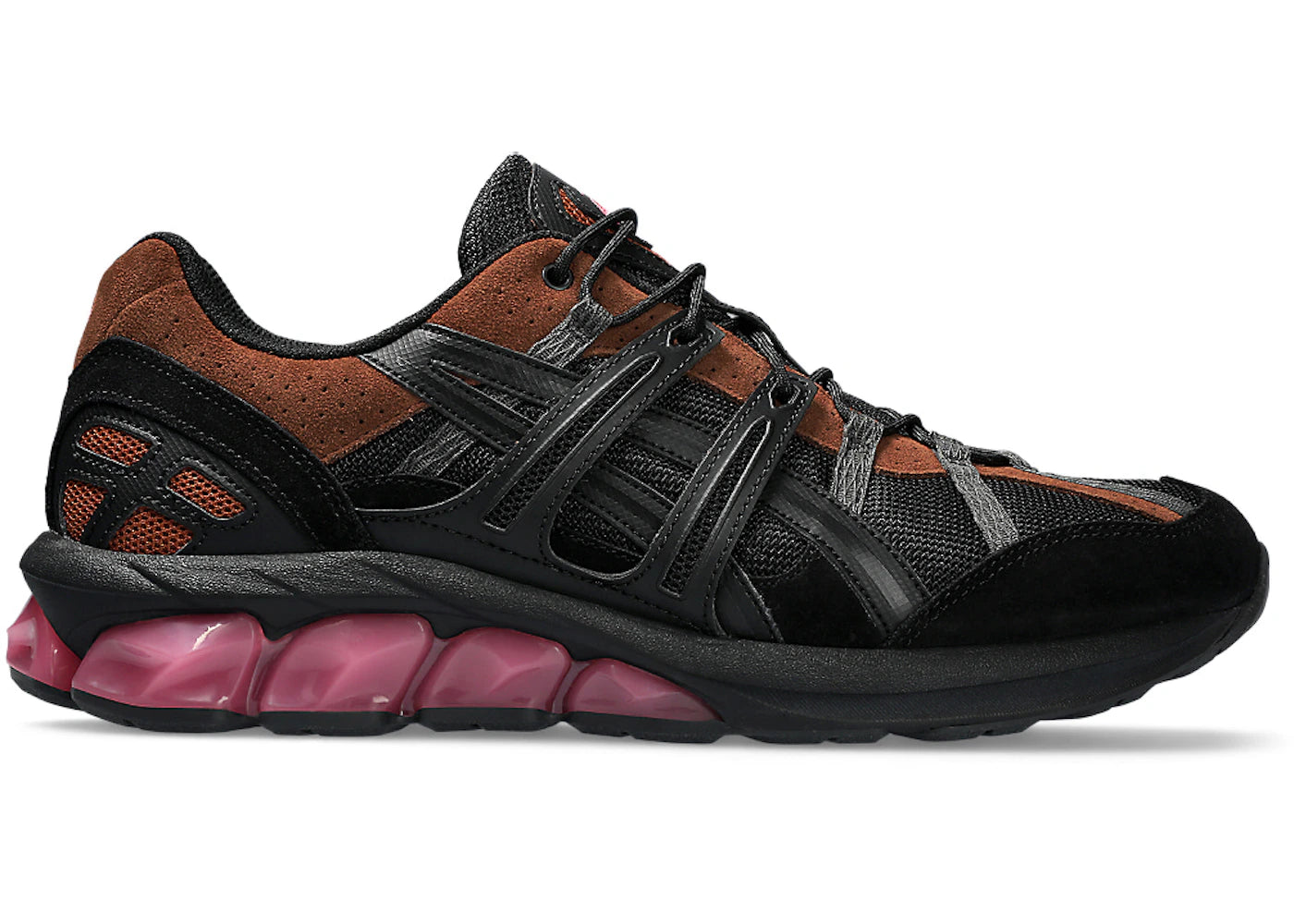 ASICS Gel-Sonoma 180-Black Graphite Grey