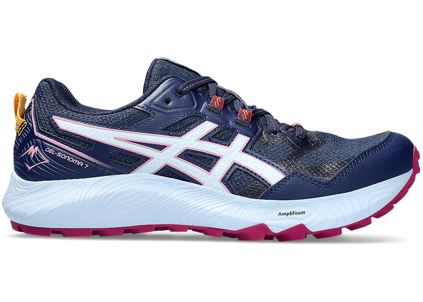 ASICS Gel-Sonoma 7-Blue Expanse Light Blue (Women's)