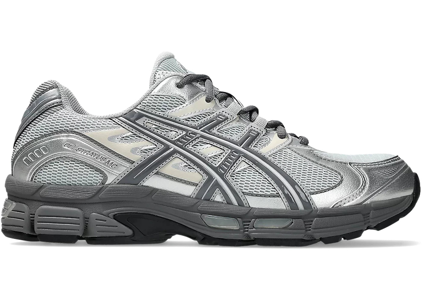 ASICS Gel-Stratus MC Concrete Carbon - main view