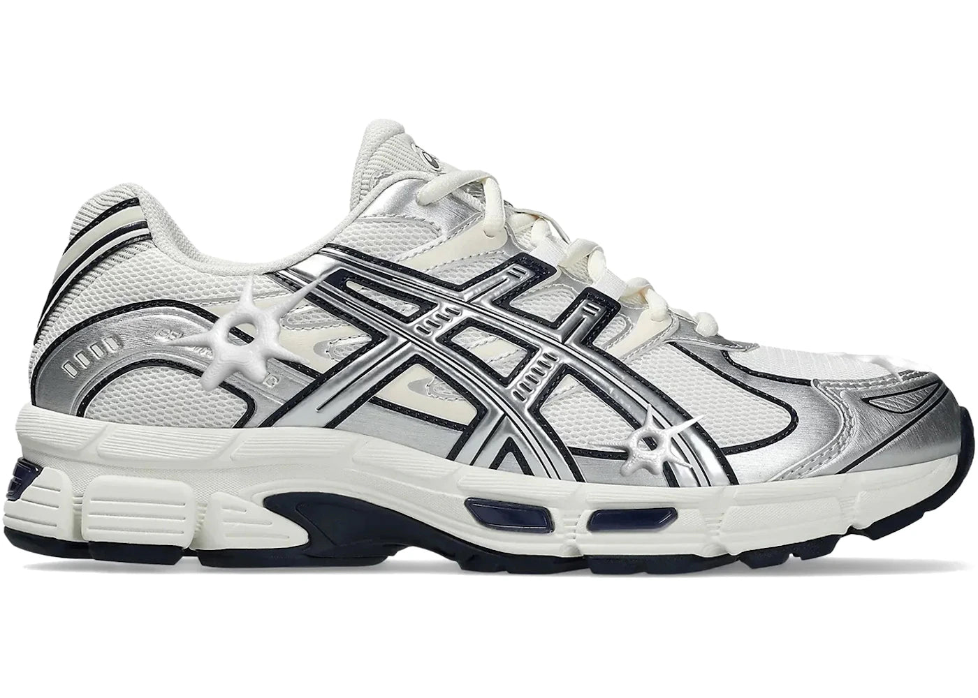 ASICS Gel-Stratus MC P.A.M. Crafts For Minds Cream Pure Silver - main view