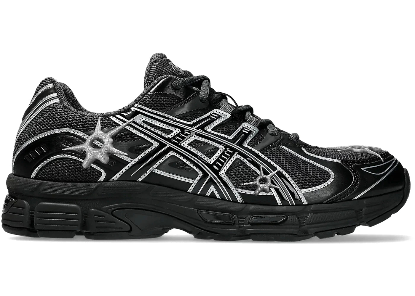 ASICS Gel-Stratus MC P.A.M. Crafts For Minds Graphite Grey Black - main view