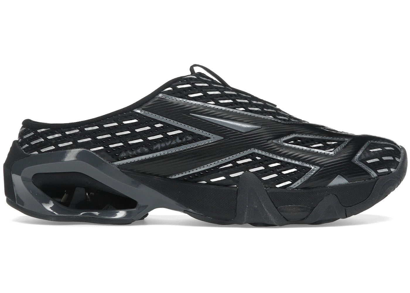 ASICS Gel-Styrax-Kiko Kostadinov Black Silver