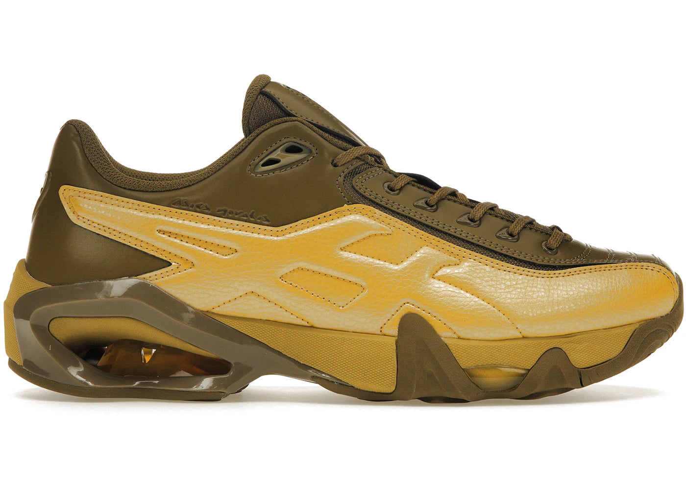 ASICS Novalis Gel-Teremoa-Kiko Kostadinov Novalis Medallion Yellow Honey