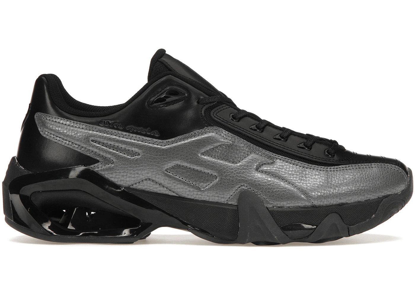 ASICS Novalis Gel-Teremoa-Kiko Kostadinov Novalis Obsidian Black Smoke Shadow