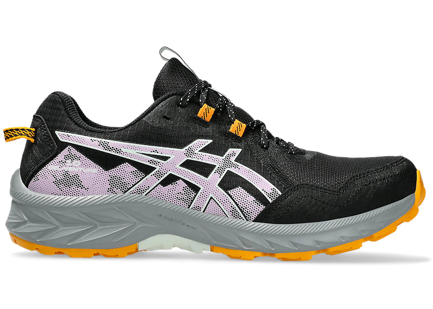 ASICS Gel-Venture 10-Black Light Ube (Women's)