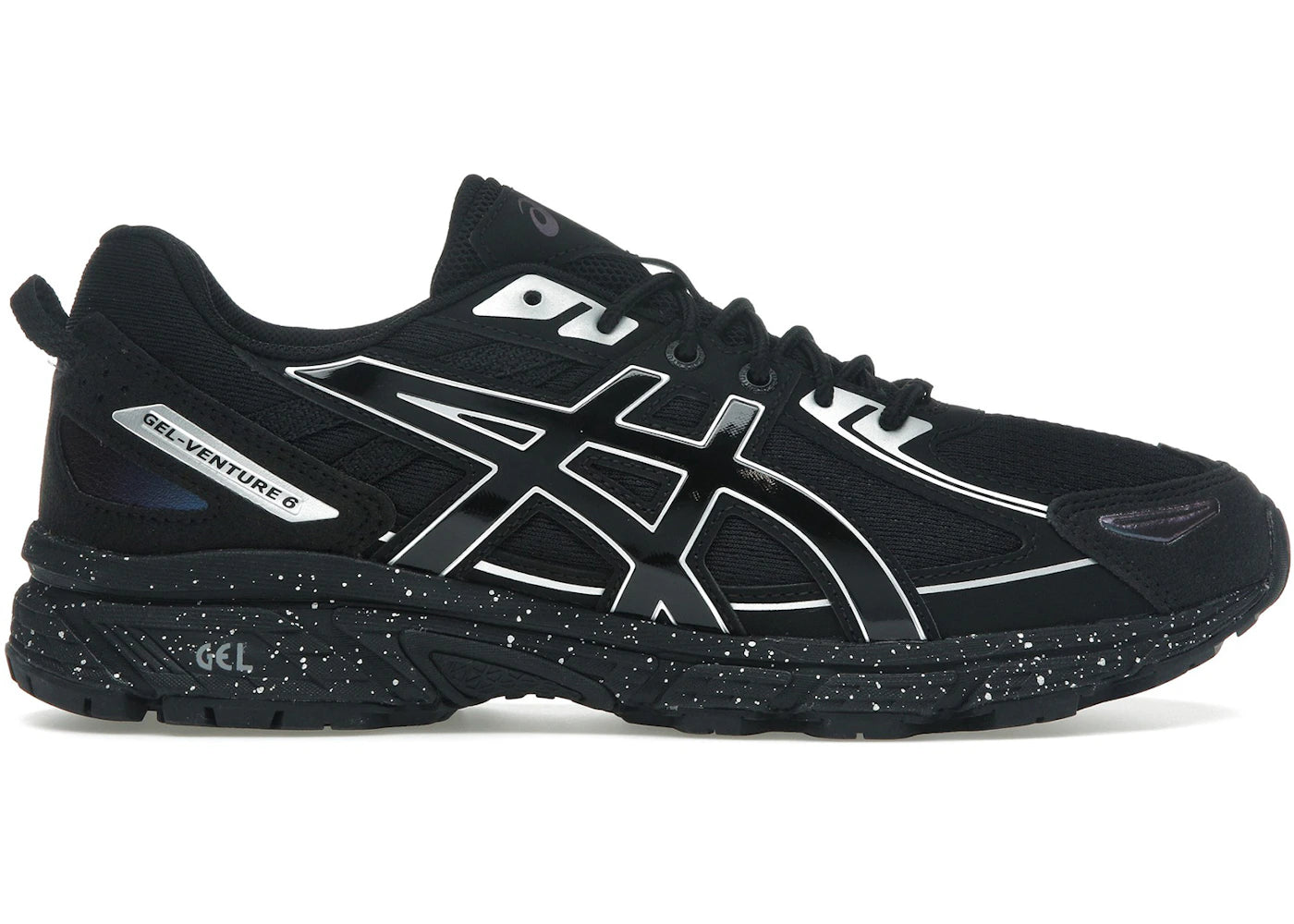 ASICS Gel-Venture 6-Black Black