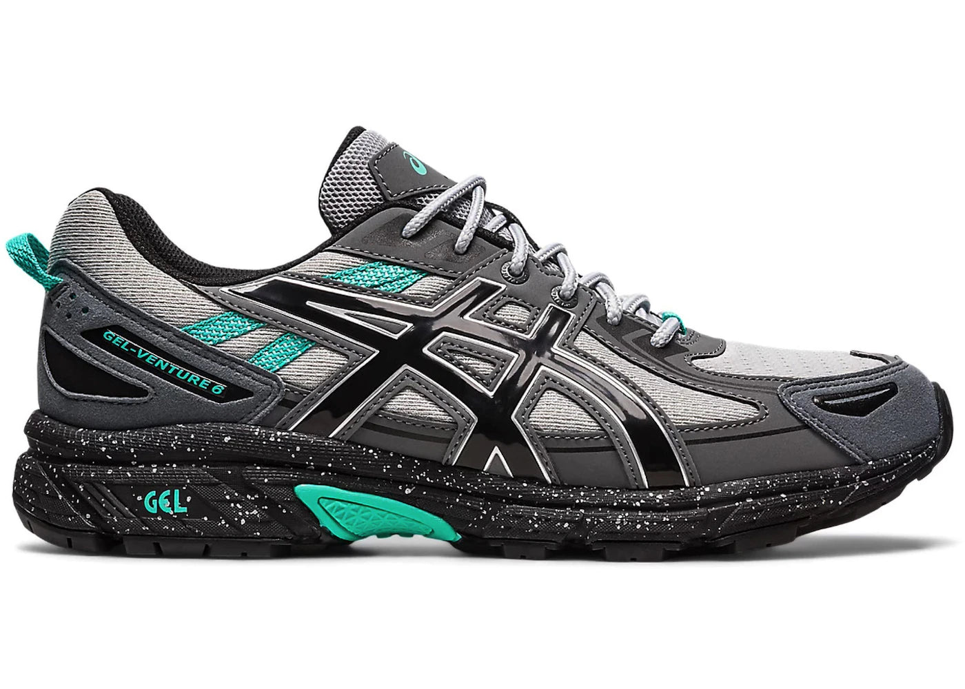 ASICS Gel-Venture 6 SPS-Mid Grey Black