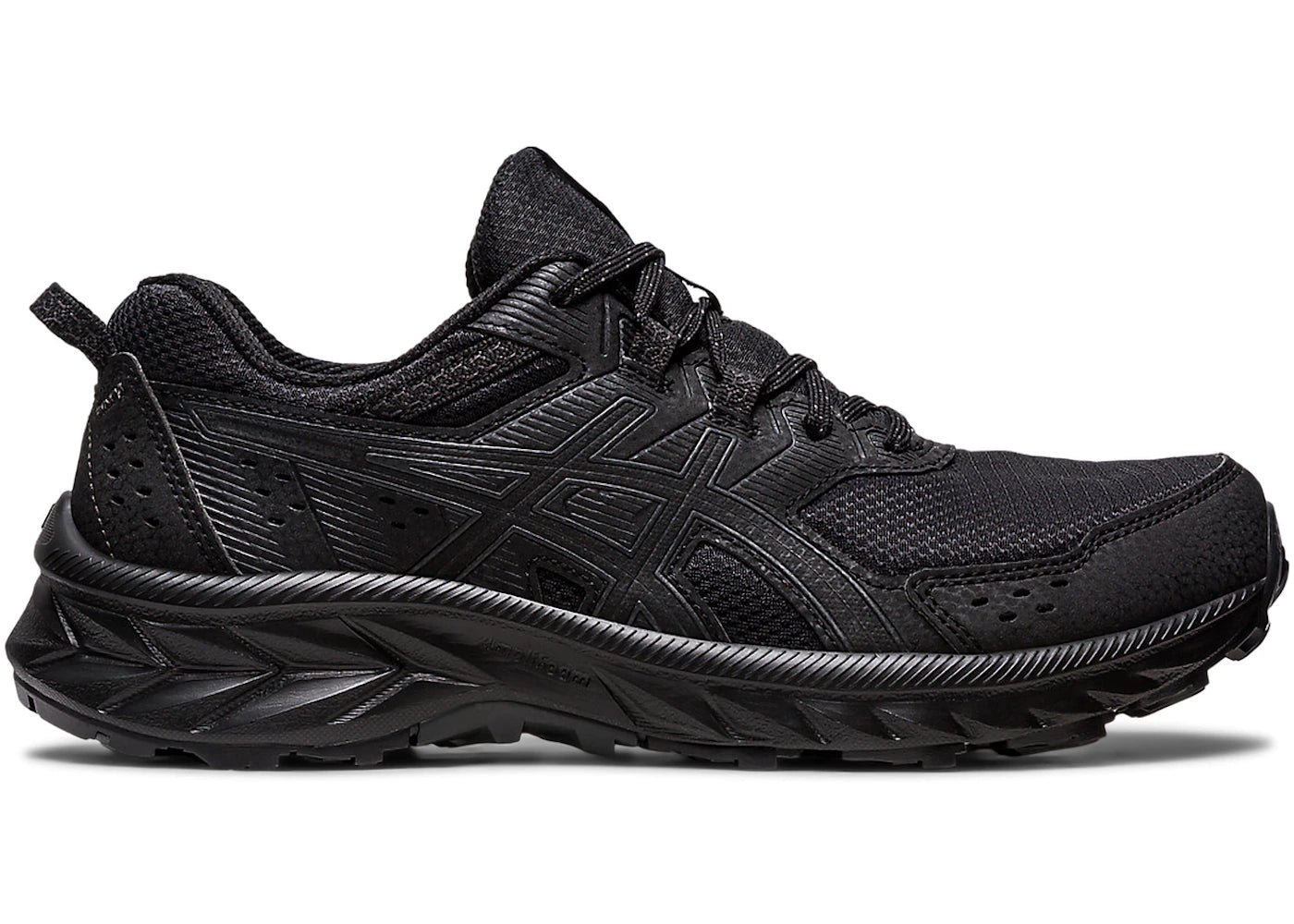 ASICS Gel-Venture 9-Black Black (Women's)